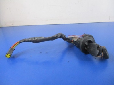 Dacia sandero i 1.6 замок зажигания 2ключи кабели иммобилайзер фото №1