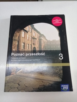 Poznać przeszłość 3 podręcznik