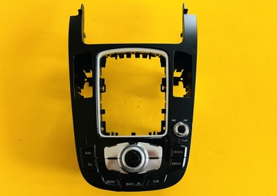 ПАНЕЛЬ УПРАВЛЕНИЯ MMI 3G AUDI Q5 8R0 РЕСТАЙЛ 8T0919611K