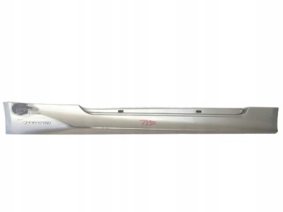 Lexus rc молдинг поріг поріг правий фото №1