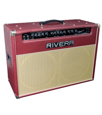 Rivera Venus 6 212 RB lampowe combo 35 Watt