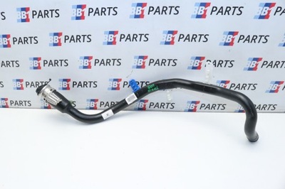 Bmw g02 x4 g01 x3 труба заливная горловина топлива дизель 7481226 фото №1