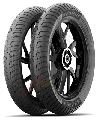 ПОКРЫШКА MICHELIN CITY EXTRA 80/90-17 50S TL