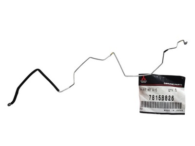 Mitsubishi pajero iv long шланг трубка wąż кондиціонера оригінал фото №1