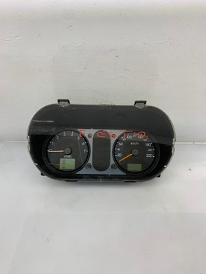Лічильник приладова панель ford fiesta фото №1