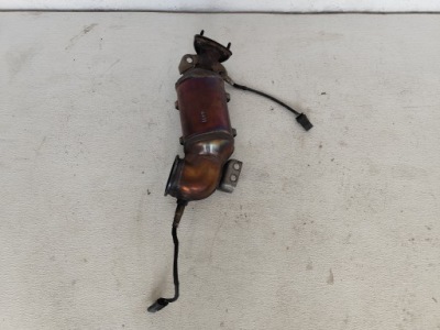 Opel corsa e 2015 1.0t каталізатор фото №1