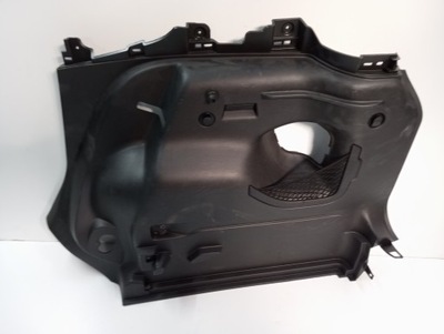 Обивка обшивка багажника jeep renegade 735624855 фото №1