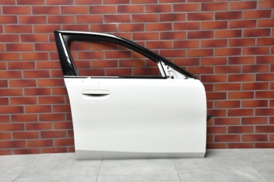 Дверь правое перед передние bmw 5 g60 g61 a300 фото №1