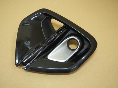 Решётка радиатора решётка бампера правый перед kia sportage iv фото №1