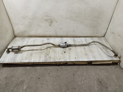 Toyota aygo x гаситель средний труба датчик лямбда-зонд фото №1