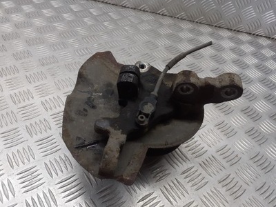 Поворотный кулак ступица правый перед opel omega b 2.2 фото №1