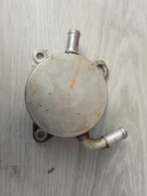 Lexus gs 3.0 радиатор масла коробки 124100-7130 фото №1