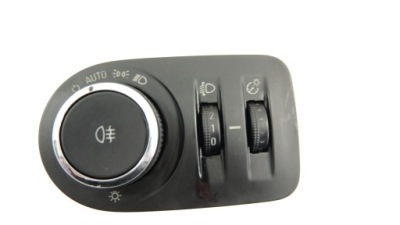 Opel adam перемикач світла 13294816 фото №1