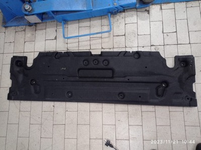 Плита защита renault оригинальный номер 756900141r фото №1