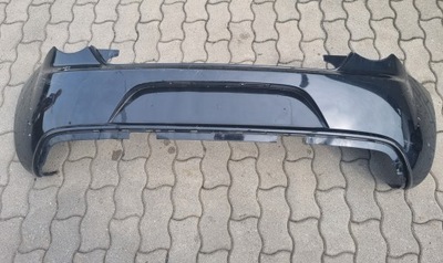 Alfa romeo mito 3d бампер задняя фото №1