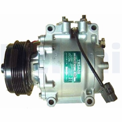 COMPRESOR DE ACONDICIONADOR HONDA JAZZ 02- TSP0159861  