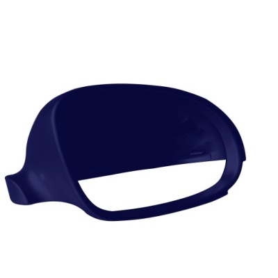 Корпус дзеркало vw golf 5 v plus + ld5q права фото №1