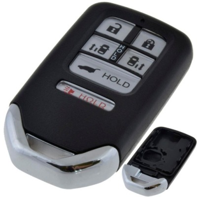 Корпус pilot ключ honda accord civic crv jazz фото №1