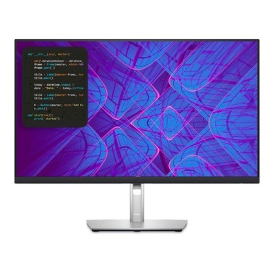 Monitor Dell 27" P2723QE (210-BDFZ) HDMI DP 4xUSB 3.0 USB-C RJ-45