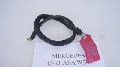 Жгут электропроводка генератора mercedes w205 1.6 фото №1