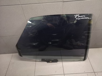 Стекло дверь правый задняя audi a8 d2 vsg фото №1