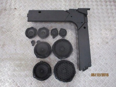 Динамики 8v0 bang&olufsen audi a3 фото №1