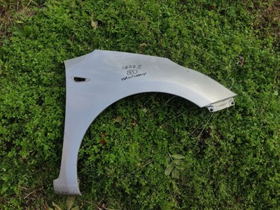 Kia ceed ii крила правий передній 9s фото №1