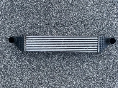 Интеркулер mitsubishi outlander iii фото №1