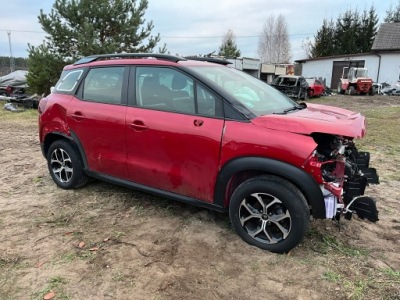 Citroen c3 aircross nowe подвеска передние правое полный приводной вал 2024 фото №1