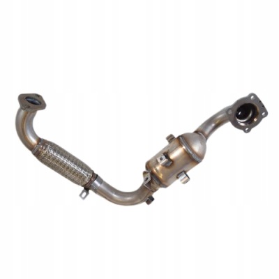 Каталізатор eec euro5/euro6 fr6127t фото №1