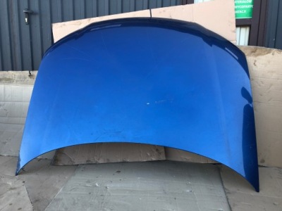 Капот кришка багажника przednoa audi a3 8p lz5c малий решітка радіатора фото №1