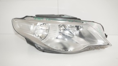 Лампа правий перед передня vw passat cc 07-11r фото №1