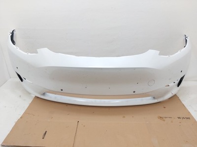 BUMPER FRONT FRONT TESLA MODEL Y 1540100-00-B PARKTRONIC  