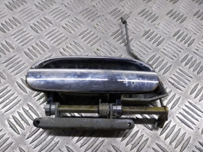 Ручка права передня зовнішня alfa romeo 166 2.4 jtd фото №1