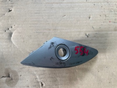 Заглушка бампера левый перед mercedes r klasa w251 a2518850923 фото №1