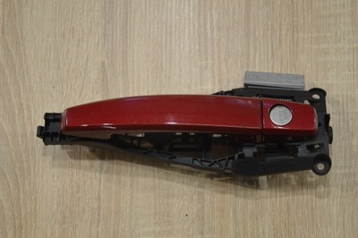 Ручка наружная левый перед chevrolet cruze gcs фото №1