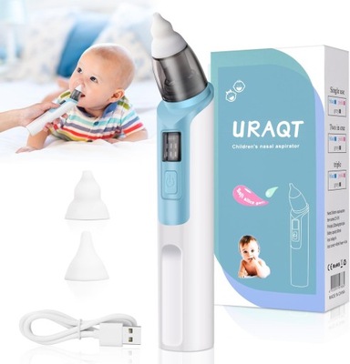 Aspirator do nosa dla dzieci noworodków