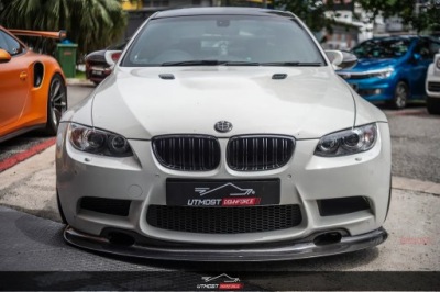 Решётки радиатора решётка радиатора решётка бампера bmw serii 3 e92 e93 przed liftem 2006-2009r msp фото №1