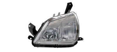 Mitsubishi eclipse cross 2018- лампа передняя левая фото №1