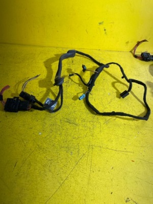 Mini cooper r56 - джгут двері - правий задній - 9199491 фото №1