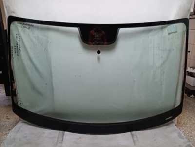 Стекло передняя man tge / vw crafter 2016- фото №1