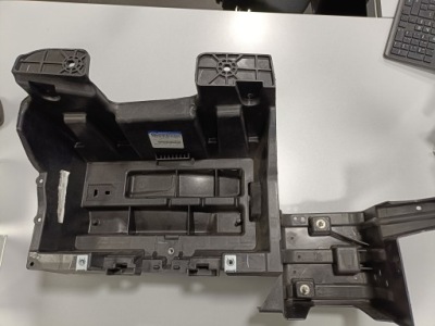 Основание аккумулятор do dodge ram dt 1500 2019-2024 оригинальная фото №1