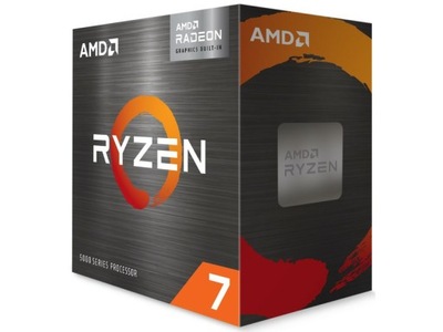 Procesor AMD Ryzen 7 5700G 3.8-4.6GHz 8C/16T