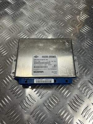 Блок керування ebs scania r 065 фото №1