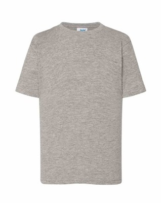 T-shirt Koszulka Dziecięca Przewiewna 100% Bawełna Kolor GM 12-14