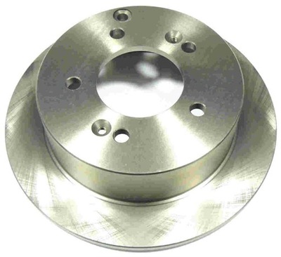 Тормозные диски 262mm do kia sportage 2 magentis grandeur фото №1