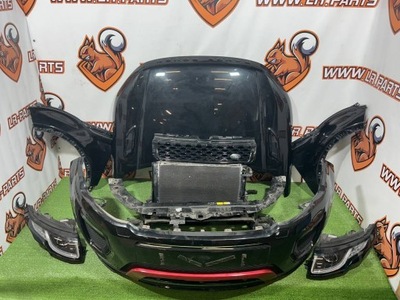 Перед kompletny range rover evoque l538 lift з камера 2.0d фото №1