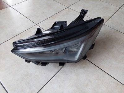 Лампа ліва - full led - cupra born фото №1