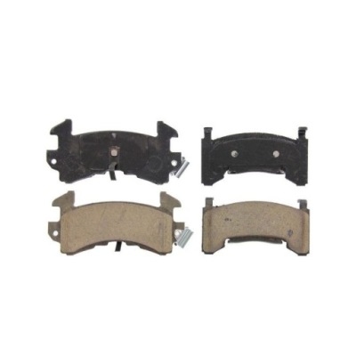 Гальмівні колодки гальмівні перед chevrolet camaro 1982-1992 фото №1