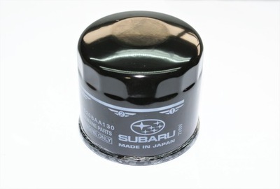 FILTRO ACEITES SUBARU FORESTER BRZ 15208AA130 ORIGINAL  